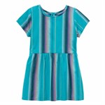 Wrangler Infant Turquoise Dress - 24mo,