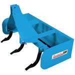 King Kutter 4-ft XB Box Blade - Blue