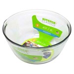 Kitchen Classics 4-qt Glass Mixing Bowl