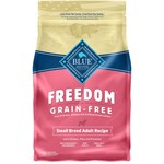 Blue Buffalo Freedom Small Breed Adult Chicken Recipe, 4.5 lbs