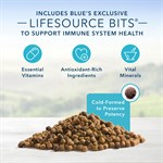 Blue Buffalo Blue Healthy Growth Kitten Chicken and Brown Rice Recipe, 3 lbs