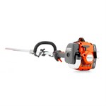 Husqvarna 17-in 27.6cc Straight Shaft String Trimmer Power Head