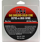 K-T Industries MIG Wire, ER70S-6, 0.035, 2-lb