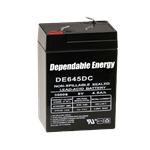 American Hunter 6V Rechargeable Battery