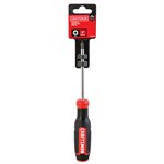 Craftsman #2 x 4 in. L Phillips Bi-Material Screwdriver