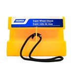 Camco Super Wheel Chock with Rope