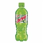 Mountain Dew Diet Soda 20 oz Bottle