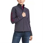 Ariat Women's New Team Softshell Jacket