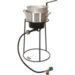 King Kooker 22-inch Portable Outdoor Cooker