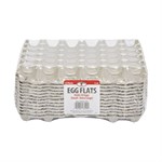 Miller Egg Flats, Package of 12