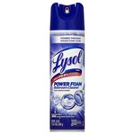 Lysol Power Foam Bathroom Cleaner, 24 oz