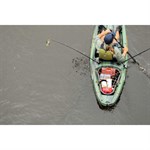 Sentinel 100X Angel Fishing Kayak