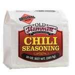 Old Hammett Chili Seasoning