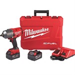 Milwaukee M18 Fuel 1/2 in High Torque Impact Wrench with Friction Ring Kit