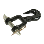 Double H Drawbar Grab Hook