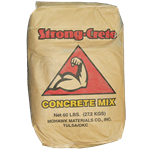 Mohawk Concrete Mix, 60 lb