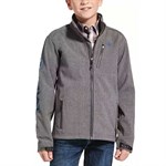 Ariat Kids' Logo 2.0 Softshell Jacket