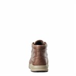 Ariat Men's Cowboy Brown Spitfire Shoe - 12, D