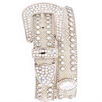 Kamberly Group Diamond Concho Belt