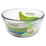 Kitchen Classics 1.5-Qt Glass Mixing Bowl