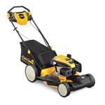 Cub Cadet 21-inch Signature Cut 300 Gas Powered Self Propelled Lawn Mower