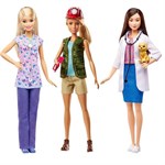 Mattel Barbie Career Doll, Style May Vary