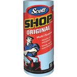 Scott Single Roll Shop Towels