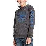 Ariat Kids' Classic Logo Hoodie