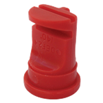 Valley Industries Flood Tip, Red, 4 count