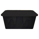 Incredible Plastics 27 Gallon Heavy Duty Tote