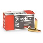 Aguila .30 Carbine 110 Grain FMJ Rifle Ammunition, 50 rounnds