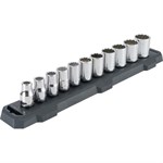 Craftsman 1/2 in. drive SAE 12 Point Socket Set 11 pc.