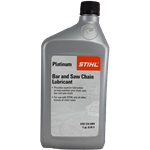 Stihl Bar & Chain Oil, 1 qt