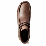 Ariat Men's Cowboy Brown Spitfire Shoe - 12, D