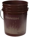 Allen Vanish Dove Bucket with Lid