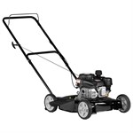 Yard Machines 20-Inch Gas Push Lawn Mower with Side Discharge