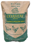 Coastal Brand Oyster Shell, 50 lbs