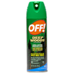 Off! Deep Woods Insect Repellent, 6 oz