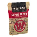 Western Premium BBQ Products Cherry BBQ Smoking Chips, 180 cu in