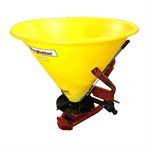 King Kutter Poly Fertilizer Spreader