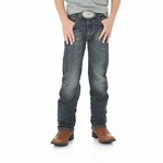 Wrangler Toddler Retro Bozeman Slim Straight Jean - 1T, Slim