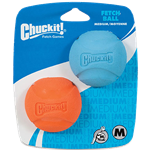 Chuckit! 3865 Fetch Ball, 2 pack