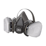 3M Professional Multi-Purpose Respirator with Drop-down