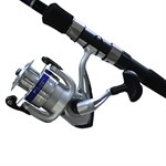 Daiwa D-Shock 2-Piece 7-ft Freshwater Spinning Rod & Reel Combo