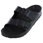 Northside Men's Black Mooshi Sandal - 11