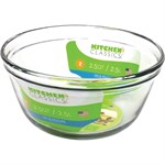 Kitchen Classics 2.5-qt Glass Mixing Bowl