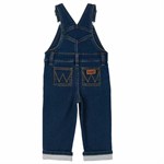 Wrangler Toddler Dneim Overall - 4T,