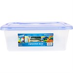 Sterilite 15 Quart Latching Storage Box