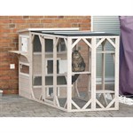 Trixie Pet Natura 3-Story Cat Retreat