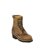 Chippewa Women's Wakita Laceup Waterproof Steel Toe Boot-6, M